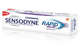 סנסודיין - משחת שיניים הקלה מידיית